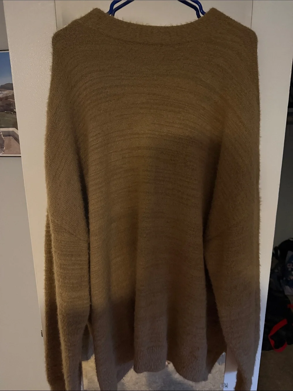 No Boundaries cozy neck